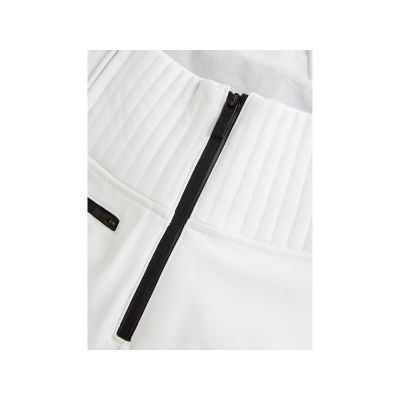 4. Spodnie Peak Performance W High Stretch Pants biały