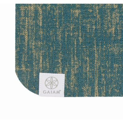 15. Mata do jogi GAIAM Jute 5mm 62905