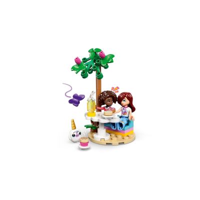 7. LEGO Friends 42684 - Jednorożcowa kawiarnia
