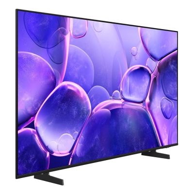 24. Telewizor Samsung UE65U8072FUXXH LED 65'' 4K Ultra HD Tizen Q-Symphony DVB-T2 Czarny (MODEL 2025)