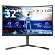82. MONITOR PHILIPS LED 31.5" 32M2C5500W/00 240Hz
