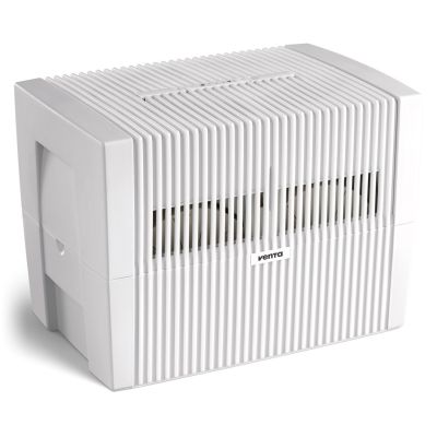 Venta LW45 Classic Original nawilżacz powietrza Naturalny 10 l Biały 6,5 W