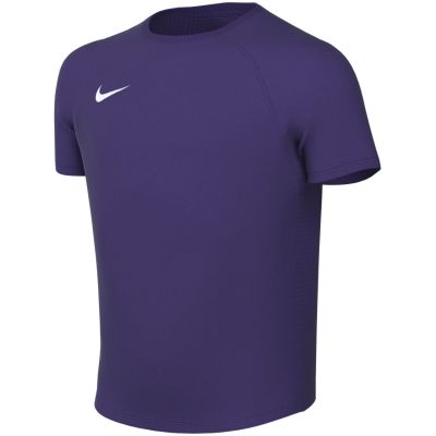 4. Koszulka dla dzieci Nike Dri-Fit Park VIII fioletowa HV8182 547
