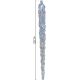 14. SOPLE LODU OPALIZUJĄCE DEKORACJA WISZĄCA 22 CM 4 SZT