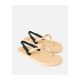 Japonki plażowe RIP CURL Premium Surf Bloom O/T-Girl złote