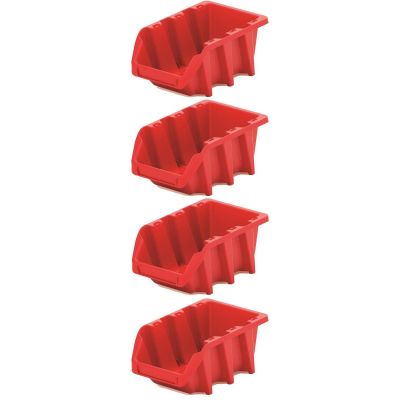 21. TABLICA WARSZTATOWA Z ZESTAWEM POJEMNIKÓW ORDERLINE KISTENBERG