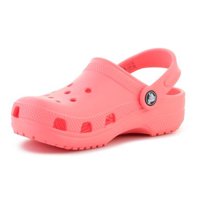 3. CROCS CLASSIC KIDS CLOG K GUAVA 206991-6UI