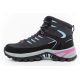 2. CMP buty sportowe damskie trekkingowe Rigel 2.0 wodoodporne za kostkę