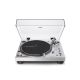3. Gramofon Audio-Technica AT-LP120X napęd bezpośredni srebrny