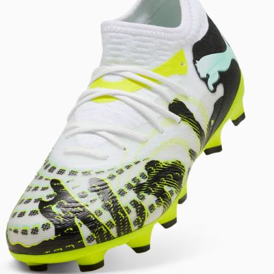 4. Buty Puma Future 9 Match Creativity Pro FG/AG Jr 108954-01