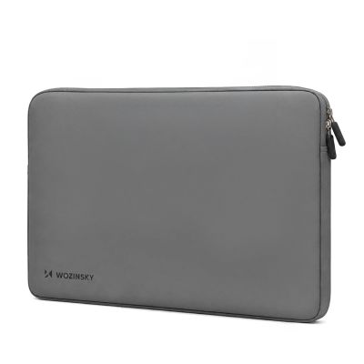 Pokrowiec na laptop Wozinsky WNL-17G 17.3" neoprenowy - szary