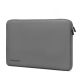 Pokrowiec na laptop Wozinsky WNL-17G 17.3" neoprenowy - szary
