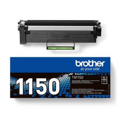 3. Kaseta z tonerem Brat TN-1150 czarna