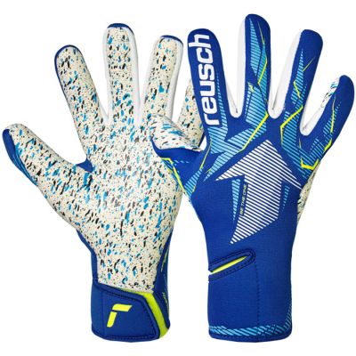 Rękawice Reusch FastGrip Fusion Junior 56 72 900 4994