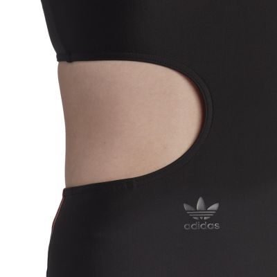 5. Kostium kąpielowy adidas Originals Adicolor 3D Trefoil Swimsuit W GD3972