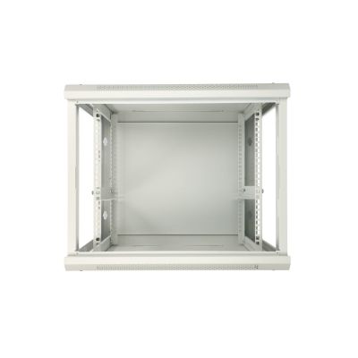 Extralink - szafka wisząca 19" 12U 600x600 ASP Szara