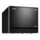 5. Shuttle XPC cube SB860R8 komputer typu barebone Sześcian Czarny Intel B860 LGA 1851 (Socket V1)