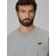 4. Bluza dresowa regular bez kaptura męska 4F 4FRMM00TSWSM3059-27M