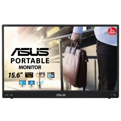 9. MONITOR ASUS 15,6" MB16ACV ZenScreen