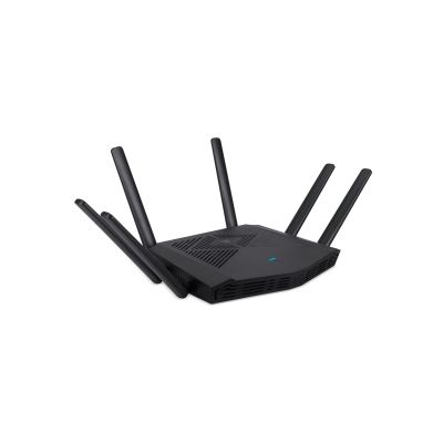 5. Router Acer Predator Connect W6x - router Wifi 6, 802.11 a/b/g/n/ac/ax 2,4 GHz / 5 GHz, 4x4 MU MIMO
