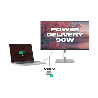 15. Monitor JAPANNEXT 68,5 cm JN-IPS275K-HSPC9 16:9 HDMI/DP 5K
