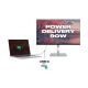 15. Monitor JAPANNEXT 68,5 cm JN-IPS275K-HSPC9 16:9 HDMI/DP 5K