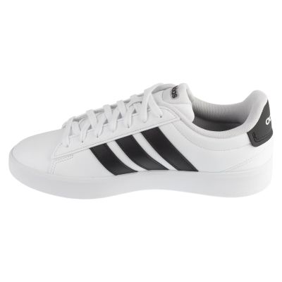 2. adidas Grand Court 3.0 IH1472 Białe 41 1/3