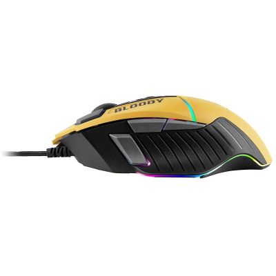 2. A4TECH MYSZ W95MAX USB SPORTS LIME A4TMYS47259