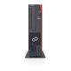4. tecXL Fujitsu ESPRIMO D958 Intel® Core™ i5 i5-8500 8 GB DDR4-SDRAM 256 GB SSD Windows 11 Pro Mały kompter PC Czarny