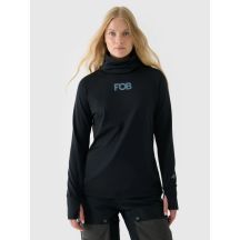 Bielizna termiczna drapana (góra) damska 4F 4FWAW24UBRUF073-21S