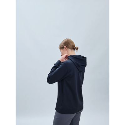 3. Bluza z kapturem POC W's Poise Hoodie czarny