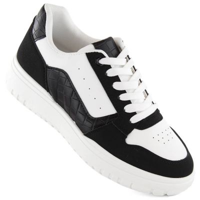 9. Buty sportowe McBraun W EU656A panda