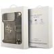 9. Etui Guess 4G Big 4G Classic Logo Big Strap Metal Buttons na iPhone 17 Pro Max - brązowe