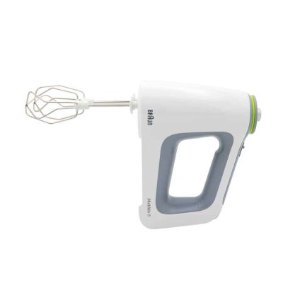6. Braun HM 5107 WH Mikser ręczny 750 W Szary, Biały