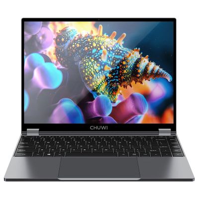 2. Chuwi FreeBook 2025 N150/13.5" (2520x1680) TouchScreen IPS/16GB/SSD 512GB/BT/BLKB/x360/Win 11 Iron Gray