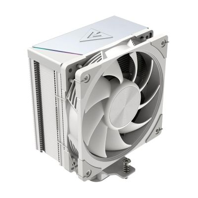 15. MODECOM CHŁODZENIE CPU VOLCANO 0C T721 WHITE