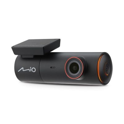 2. Kamera samochodowa MIO MiVue J30 Nagrywanie Mio Wi-Fi 1440P; Doskonała jakość obrazu Matryca 4M; Super kondensator, zintegrowane Wi-Fi, szeroki kąt widzenia 140°, 3-osiowy czujnik G