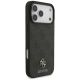 4. Etui Guess 4G Small Classic Logo MagSafe na iPhone 17 Pro Max / 18 Pro Max - czarne