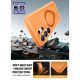 6. Etui Supcase Cosmo Mag MagSafe na Samsung Galaxy S26 Ultra - pomarańczowe