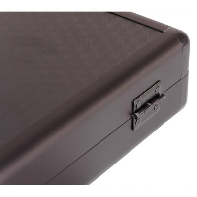 5. POKROWIEC WALIZECZKA NA 2 RAKIETKI I 3 PIŁKI DO TENISA STOŁOWEGO JOOLA ALU BLACK