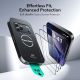 2. Szkło hartowane ESR UltraFit Tempered Glass 2-pack na iPhone 17 Pro - przezroczyste