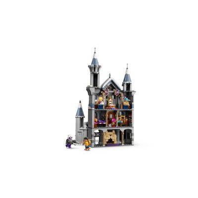 4. LEGO One Piece 75645 - Bitwa pod zamkiem Drum