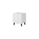 Szafka nocna PAFOS 2szt. 45x40xH.51 biały mat