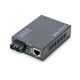 Digitus Media konwerter RJ45 10/100Base-TX na SC duplex 100Base-FX, Tx/Rx 1310nm, 20 km
