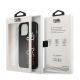 8. Etui Karl Lagerfeld Multipink Brand na iPhone 13 Pro Max - czarne