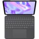 3. Logitech Bluetooth Combo Touch iPad Pro 13" M4