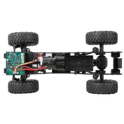 8. Samochód zdalnie sterowany RC Crawler Mini-D90 AMXRock 4WD 1:16 RTR