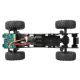 8. Samochód zdalnie sterowany RC Crawler Mini-D90 AMXRock 4WD 1:16 RTR
