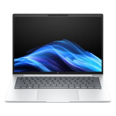 2. HP EliteBook 8 G1a Next Gen AI PC Copilot+ PC AMD Ryzen AI 5 PRO PRO 340 Laptop 35,6 cm (14") WUXGA 32 GB DDR5-SDRAM 1 TB SSD Wi-Fi 6E (802.11ax) Windows 11 Pro Srebrny