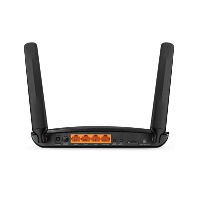 6. Router bezprzewodowy TP-LINK TL-MR6400 (kolor czarny)